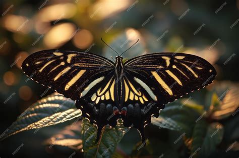  Zebra Longwing Butterfly: This Majestic Creature Flutters Through Tropical Gardens While Sporting Striking Stripes!