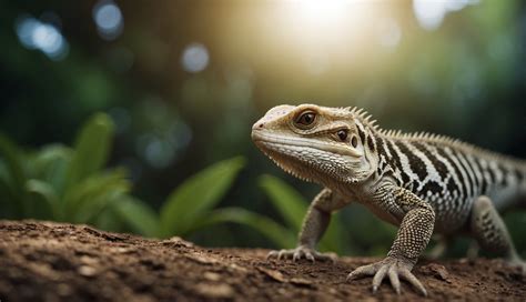 Javelin! The Spiny Lizards With Tails That Can Detach Like Superhero Gadgets